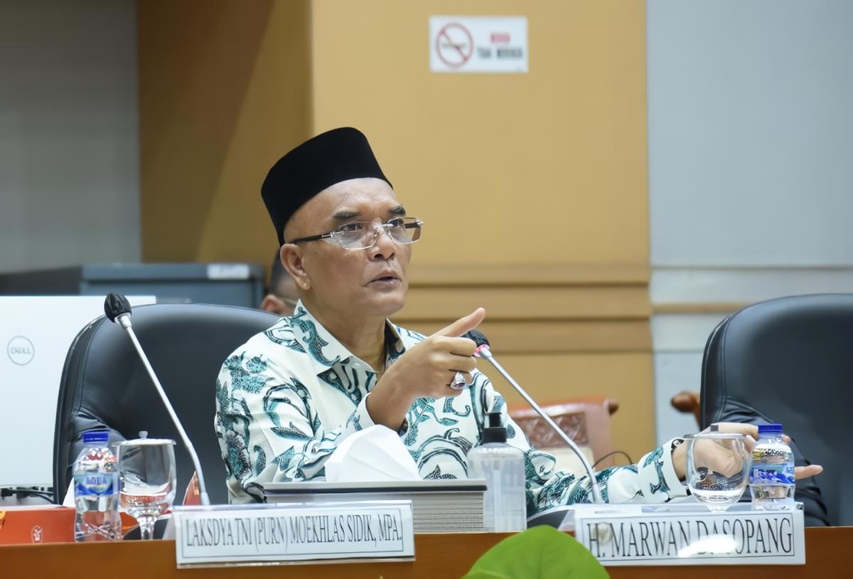 Komisi VIII DPR Kritik Penurunan Biaya Haji 2025 yang Tidak Signifikan