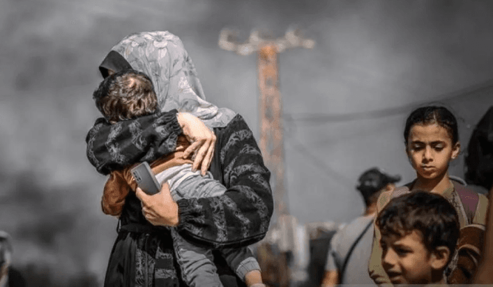 Di Tengah Genosida, Biden Usulkan Kesepakatan Senjata ke Israel Rp129,6 T