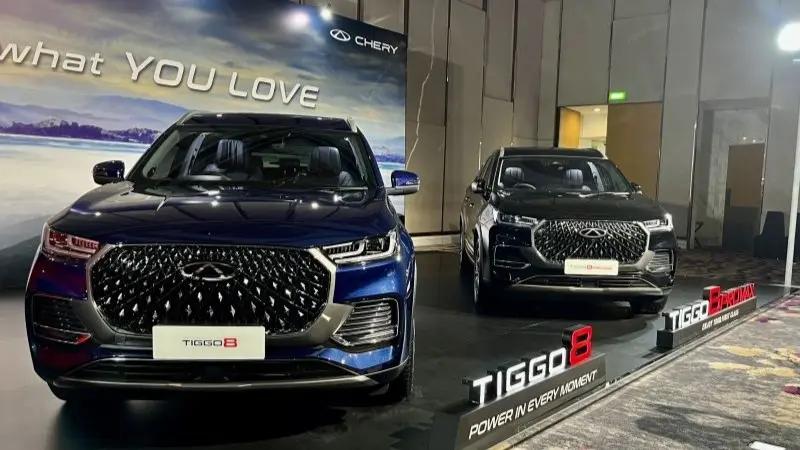 Penjualan Chery Melejit, Tembus 2,6 Juta Unit di Tahun 2024