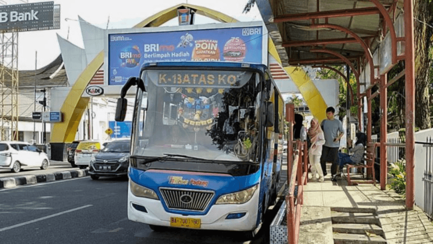 Empat Koridor Bus TransPadang Ditutup, Ombudsman Desak Pemerintah Cepat Temukan Solusi