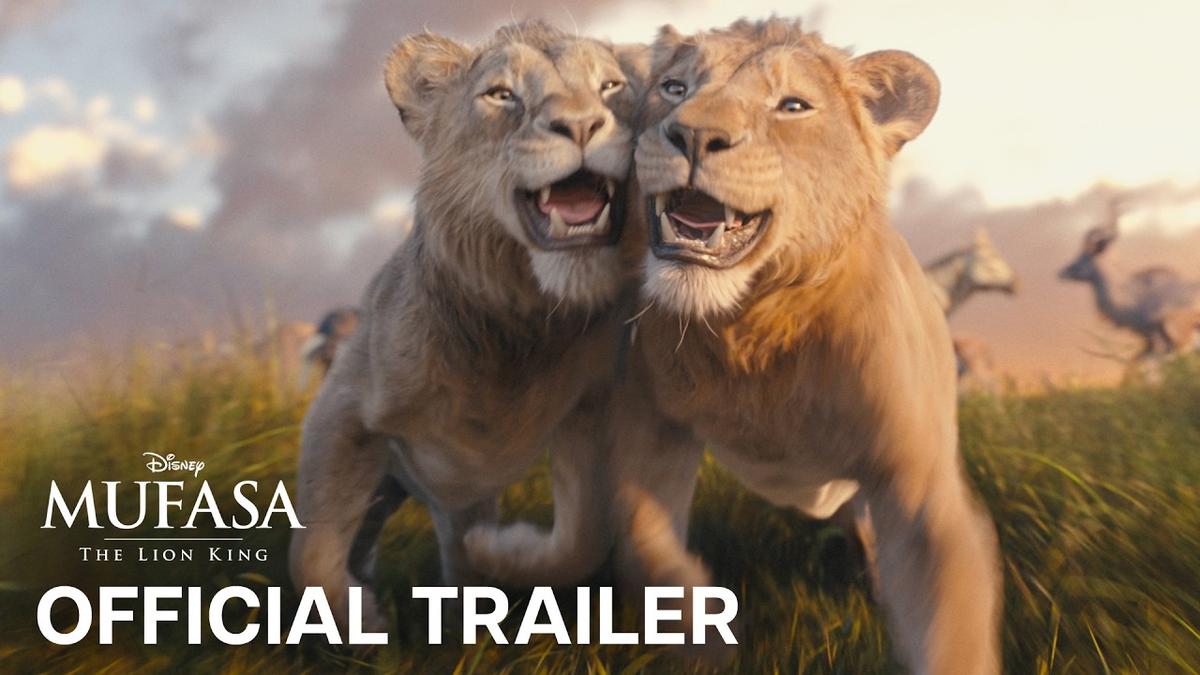 'Mufasa: The Lion King' Pimpin Chart Box Office di Pekan Pertama 2025