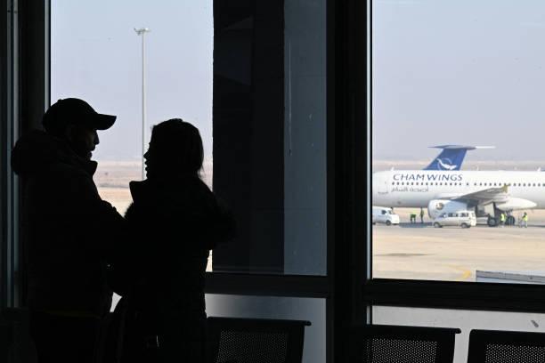 Penerbangan Internasional Kembali Beroperasi di Bandara Damaskus