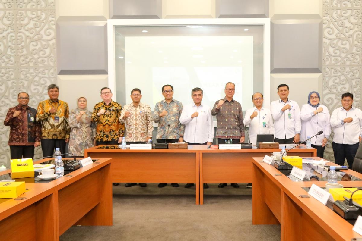 Menperin dan Menaker Sepakat Ciptakan Lapangan Kerja Baru di Sektor Industri