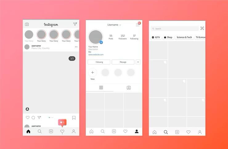 201 Nama Second IG Aesthetic dan Unik