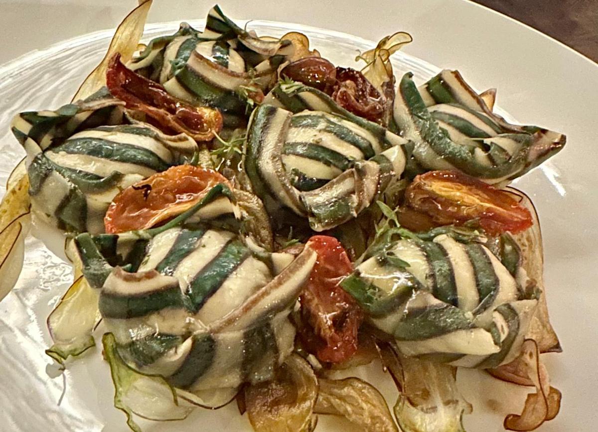 Sensasi Bersantap Hidangan Italia Autentik di MadeInItaly Labuan Bajo