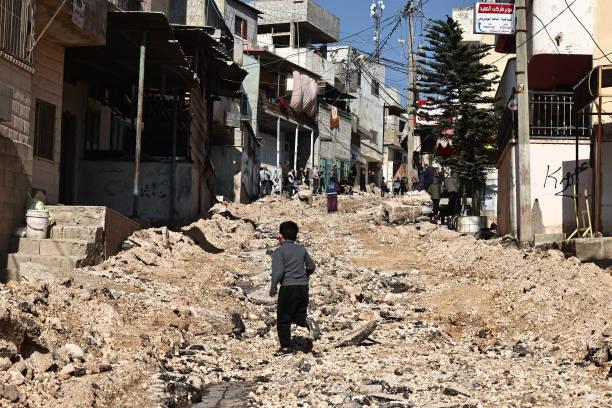 Serangan Udara Israel Tewaskan Dua Anak di Tepi Barat