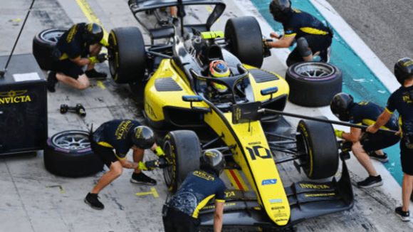 Inovasi F1 Bertransformasi Jadi Teknologi Mobil Modern
