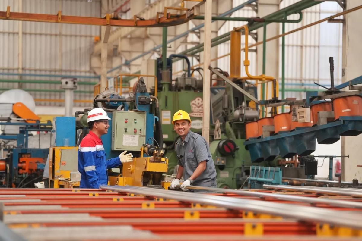 PGN Siapkan Alternatif Sumber Gas untuk Memastikan Pasokan Gas Andal dan Berkelanjutan