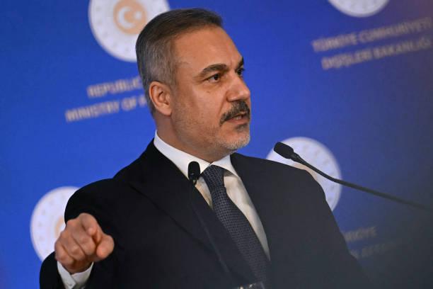 Turki Desak Prancis Tarik Warganya dari Suriah