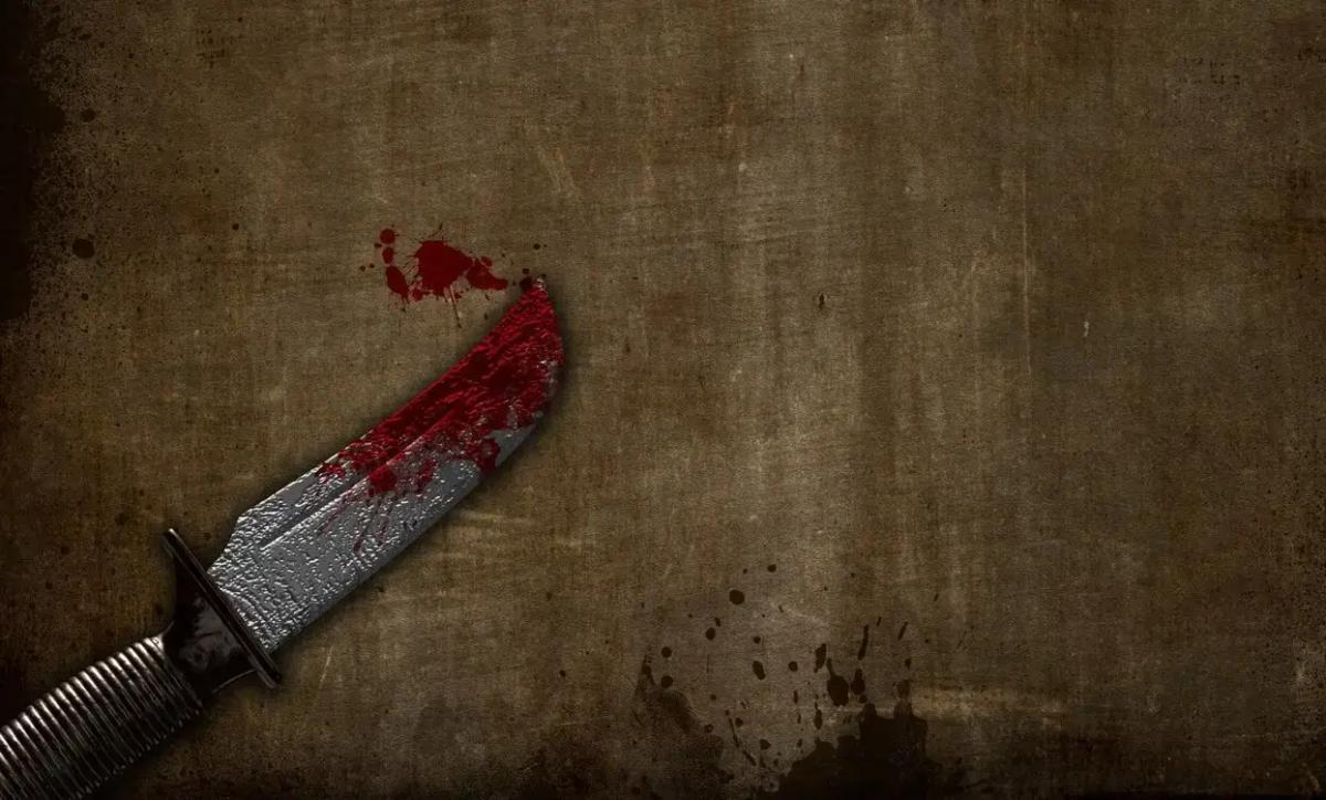 Sempat Bertengkar, Suami di Bogor Bacok Istri hingga Berlumuran Darah