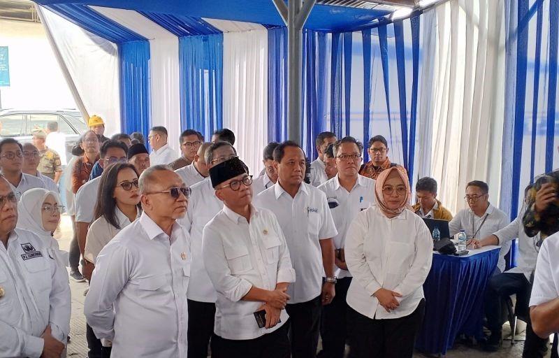 PPN 12 Persen Bikin Harga Pupuk Mahal, Zulhas: Kita Urus Setelah Ini