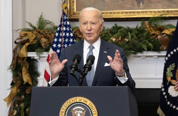 Biden Pede Gencatan Senjata di Gaza Segera Tercapai