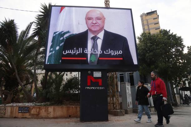 Biden Bilang Joseph Aoun Pemimpin Tepat untuk Lebanon