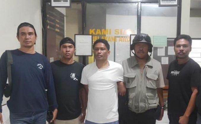 Buronan Bandar Sabu Terbesar di Pulau Sumbawa Ditangkap Polisi