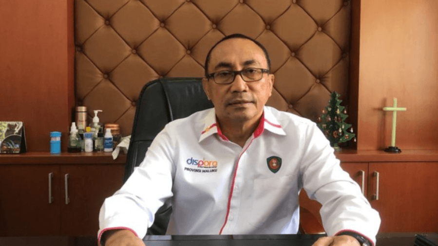 Dispora Maluku Tambah Atlet Dayung dan Atletik, Fokus Peningkatan Prestasi