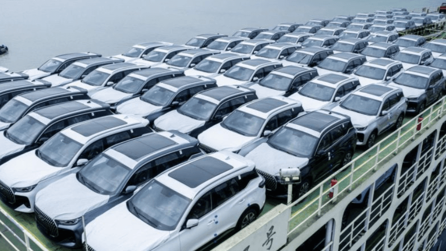 Sambut Tahun Baru China, Chery Stabilkan Harga Mobil di 2025