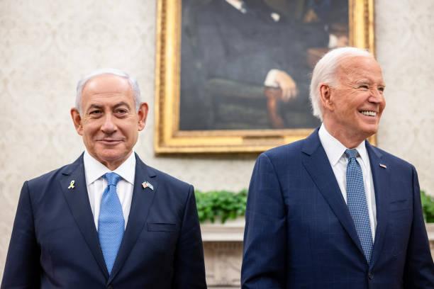 Biden-Netanyahu Kebut Kesepakatan Gencatan Senjata di Jalur Gaza