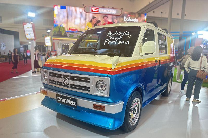 Daihatsu Indonesia Raih Penjualan 168.263 Kendaraan di Tahun 2024