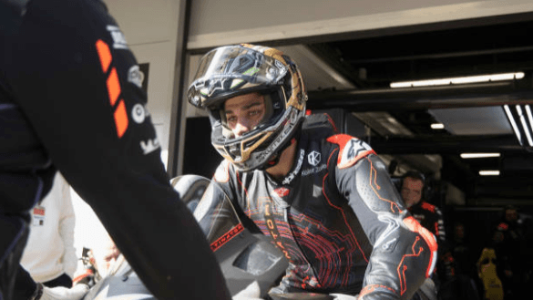 Fokus Berkembang, Jorge Martin Targetkan Gelar MotoGP Bareng Aprilia pada 2026