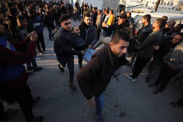 Israel Serang Gaza Lagi, 53 Warga Tewas!