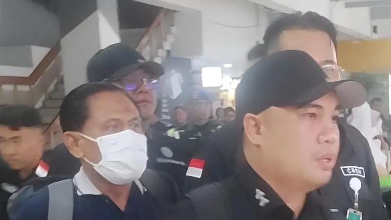 Eks Ketua PN Surabaya Ditahan di Rutan Salemba Terkait Dugaan Suap Vonis Bebas