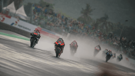 Bartolini soal Tantangan Yamaha di MotoGP 2024: Tertinggal Setengah Detik Jadi Ancaman!