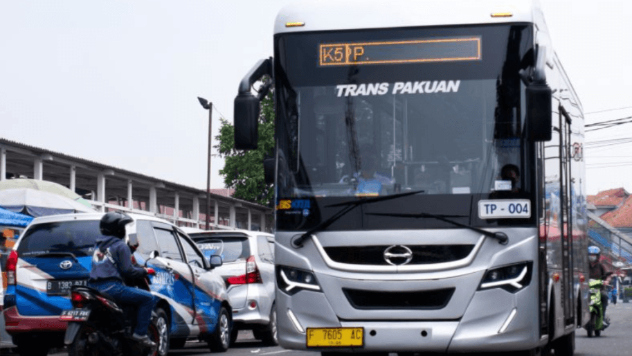 Layanan Bus Biskita Trans Pakuan Beralih ke Pemkot Bogor Mulai 2025