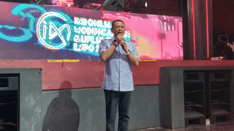 Bamsoet Sebut IMX 2025 Jadi Ajang Perkenalan Industri kreatif Indonesia ke Dunia