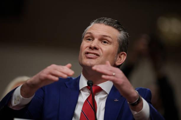 Calon Menhan AS Bingung Ditanya soal ASEAN dalam Sidang Konfirmasi