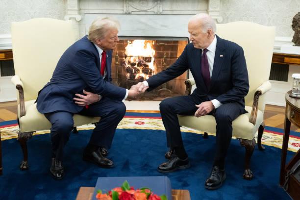 Gencatan Senjata Gaza, Ajang Adu Klaim Biden vs Trump