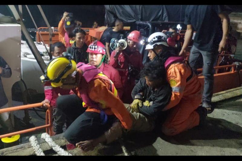 3 ABK Berhasil Dievakuasi dari Tangki Minyak di Kapal MT Hendropriyono III