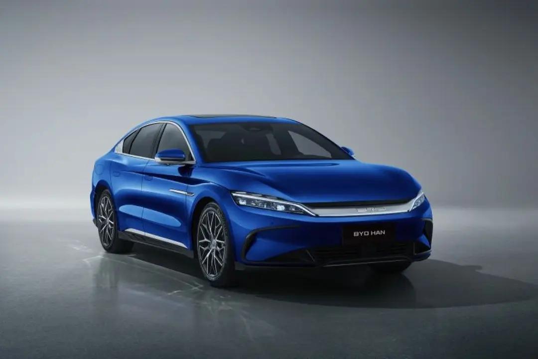 BYD Salip Toyota di Jepang, Penjualan Mobil Listrik Tumbuh Pesat