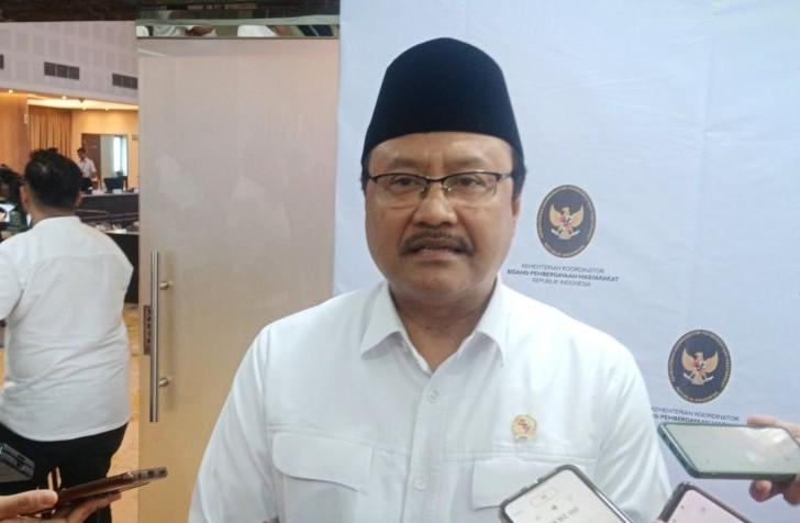 Gus Ipul Tanggapi Santai Usulan Maju sebagai Caketum PPP: Nama Saya Selalu Dihubungkan di Setiap Muktamar