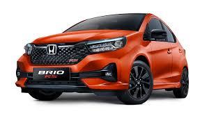 Penjualan Mobil Honda 2024 Capai 103.023 Unit, Brio Dominasi