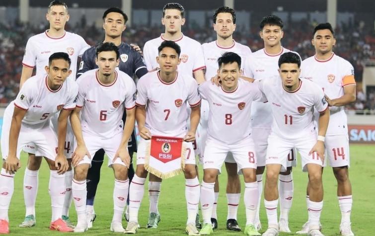 Masyarakat Apresiasi Tinggi Prestasi Timnas Sepak Bola Indonesia