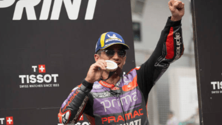 Jorge Martin Bangga Kenakan Nomor 1 di MotoGP 2025 bersama Aprilia