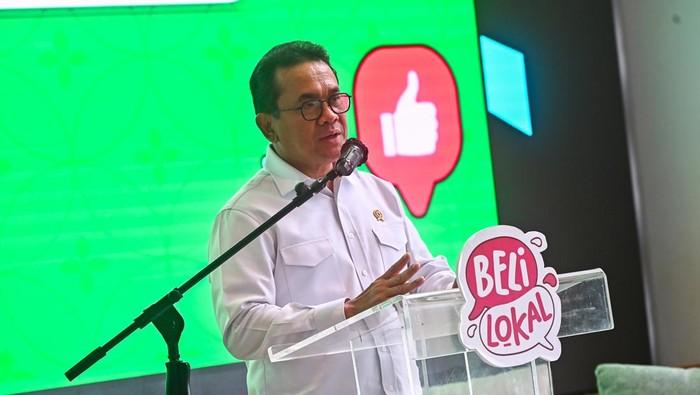 Mendag Tekankan Resi Gudang Dukung Swasembada Pangan