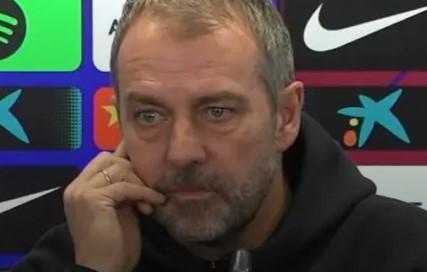 Susunan Pemain Getafe vs Barcelona, Hansi Flick Lakukan Tiga Perubahan