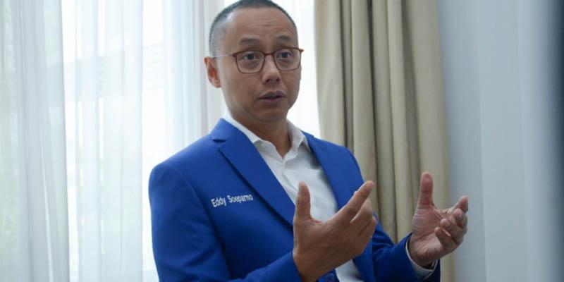 100 Hari Pemerintahan Presiden Prabowo Dapat Apresiasi dari Waketum MPR Eddy Soeparno