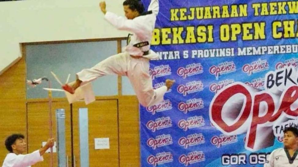 Bekasi Open Championship 2025: Ribuan Atlet Bersaing Rebut Piala Bergengsi