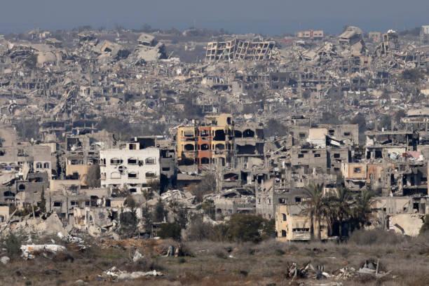 Kesepakatan Gencatan Senjata Israel-Hamas Resmi Berlaku, Dimulai Minggu 19 Januari Pagi Ini