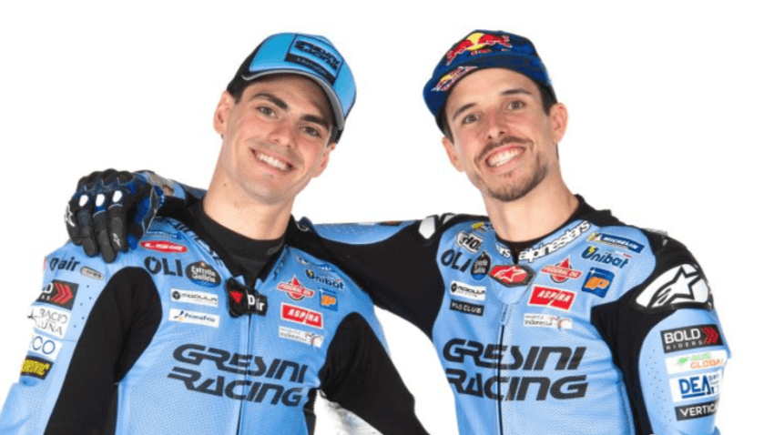 Federal Oil Optimis dengan Talenta Muda Gresini Racing di MotoGP 2025
