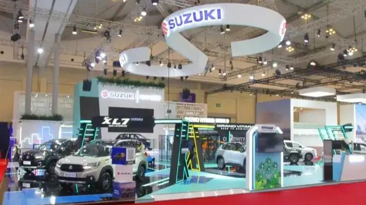Suzuki Pastikan Beberapa Mobil Tak Kena PPN 12 Persen, Apa Aja?
