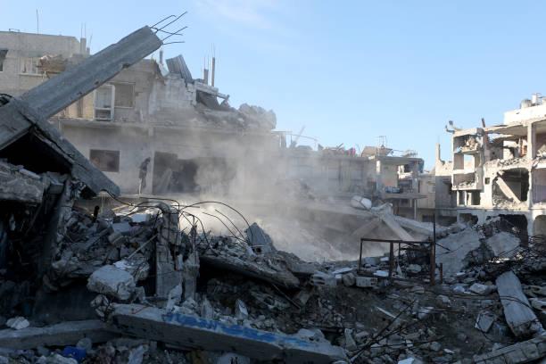 Badan Pertahanan Sipil Gaza Temukan 66 Jasad usai Gencatan Senjata