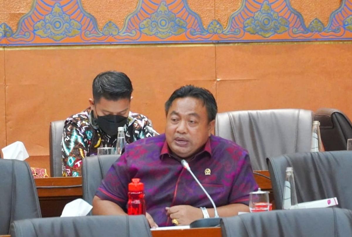 Komisi X: Jika Bukan Suaranya, Menteri Satryo Lapor Saja ke Polisi