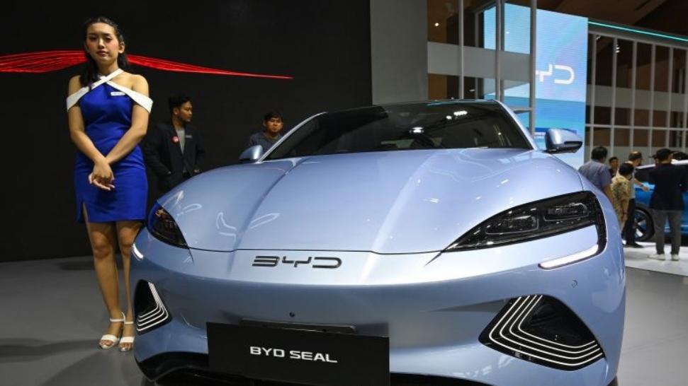 Penjualan EV Meroket, BYD Siapkan Kendaraan PHEV untuk Pasar Indonesia