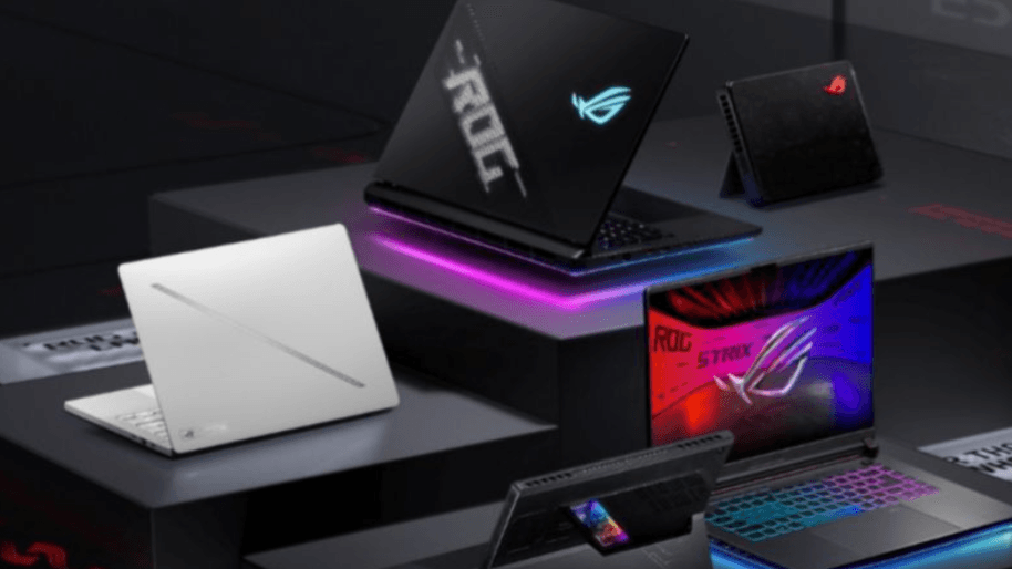 ASUS ROG Siap Rilis Laptop Gaming Tangguh dengan GeForce RTX 50 Series