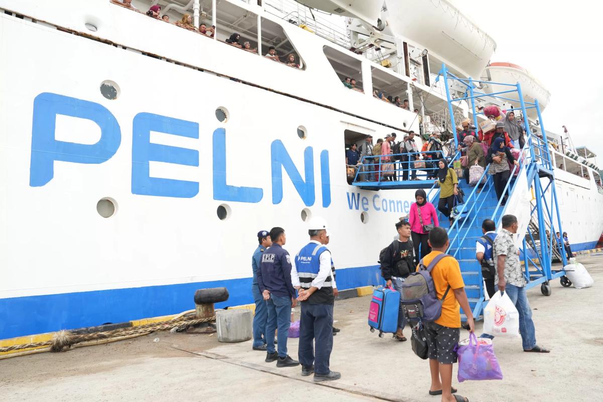 Sebelas Kapal Penumpang Modifikasi Rute, Pelni Hadapi Tantangan Usia Kapal dan Persaingan Swasta