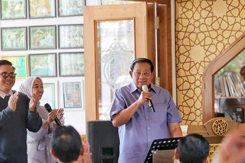 SBY Beri Pesan ke Wali Kota Madiun Terpilih: Tingkatkan Kesejahteraan Rakyat