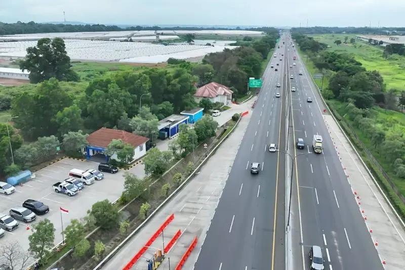 Catat! Ini Pembatasan Lalu Lintas di Tol Selama Libur Imlek-Isra Mikraj